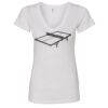 Women's Ideal V-Neck T-Shirt Thumbnail