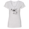 Women's Ideal V-Neck T-Shirt Thumbnail