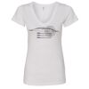 Women's Ideal V-Neck T-Shirt Thumbnail