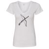 Women's Ideal V-Neck T-Shirt Thumbnail