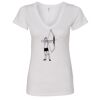 Women's Ideal V-Neck T-Shirt Thumbnail