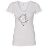 Women's Ideal V-Neck T-Shirt Thumbnail