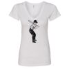 Women's Ideal V-Neck T-Shirt Thumbnail
