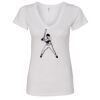 Women's Ideal V-Neck T-Shirt Thumbnail