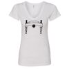 Women's Ideal V-Neck T-Shirt Thumbnail