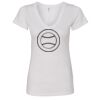 Women's Ideal V-Neck T-Shirt Thumbnail