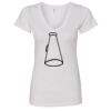 Women's Ideal V-Neck T-Shirt Thumbnail