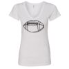 Women's Ideal V-Neck T-Shirt Thumbnail