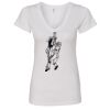 Women's Ideal V-Neck T-Shirt Thumbnail
