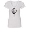 Women's Ideal V-Neck T-Shirt Thumbnail