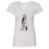 Women's Ideal V-Neck T-Shirt Thumbnail