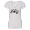 Women's Ideal V-Neck T-Shirt Thumbnail