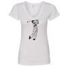 Women's Ideal V-Neck T-Shirt Thumbnail