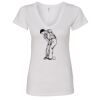 Women's Ideal V-Neck T-Shirt Thumbnail