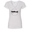 Women's Ideal V-Neck T-Shirt Thumbnail