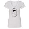 Women's Ideal V-Neck T-Shirt Thumbnail