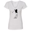 Women's Ideal V-Neck T-Shirt Thumbnail