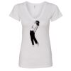 Women's Ideal V-Neck T-Shirt Thumbnail