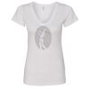 Women's Ideal V-Neck T-Shirt Thumbnail