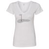 Women's Ideal V-Neck T-Shirt Thumbnail