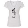 Women's Ideal V-Neck T-Shirt Thumbnail