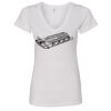 Women's Ideal V-Neck T-Shirt Thumbnail
