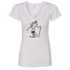Women's Ideal V-Neck T-Shirt Thumbnail
