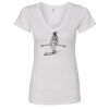 Women's Ideal V-Neck T-Shirt Thumbnail