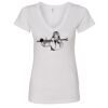Women's Ideal V-Neck T-Shirt Thumbnail