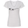 Women's Ideal V-Neck T-Shirt Thumbnail