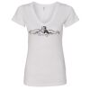Women's Ideal V-Neck T-Shirt Thumbnail