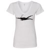 Women's Ideal V-Neck T-Shirt Thumbnail