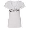 Women's Ideal V-Neck T-Shirt Thumbnail
