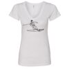 Women's Ideal V-Neck T-Shirt Thumbnail