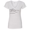 Women's Ideal V-Neck T-Shirt Thumbnail