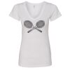 Women's Ideal V-Neck T-Shirt Thumbnail