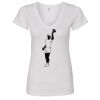Women's Ideal V-Neck T-Shirt Thumbnail