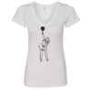 Women's Ideal V-Neck T-Shirt Thumbnail