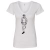 Women's Ideal V-Neck T-Shirt Thumbnail