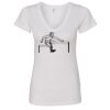 Women's Ideal V-Neck T-Shirt Thumbnail