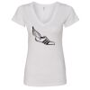 Women's Ideal V-Neck T-Shirt Thumbnail