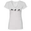 Women's Ideal V-Neck T-Shirt Thumbnail