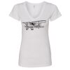 Women's Ideal V-Neck T-Shirt Thumbnail