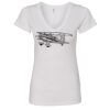 Women's Ideal V-Neck T-Shirt Thumbnail