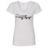 Women's Ideal V-Neck T-Shirt Thumbnail