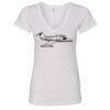 Women's Ideal V-Neck T-Shirt Thumbnail
