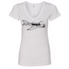 Women's Ideal V-Neck T-Shirt Thumbnail
