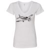 Women's Ideal V-Neck T-Shirt Thumbnail