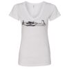 Women's Ideal V-Neck T-Shirt Thumbnail