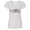 Women's Ideal V-Neck T-Shirt Thumbnail